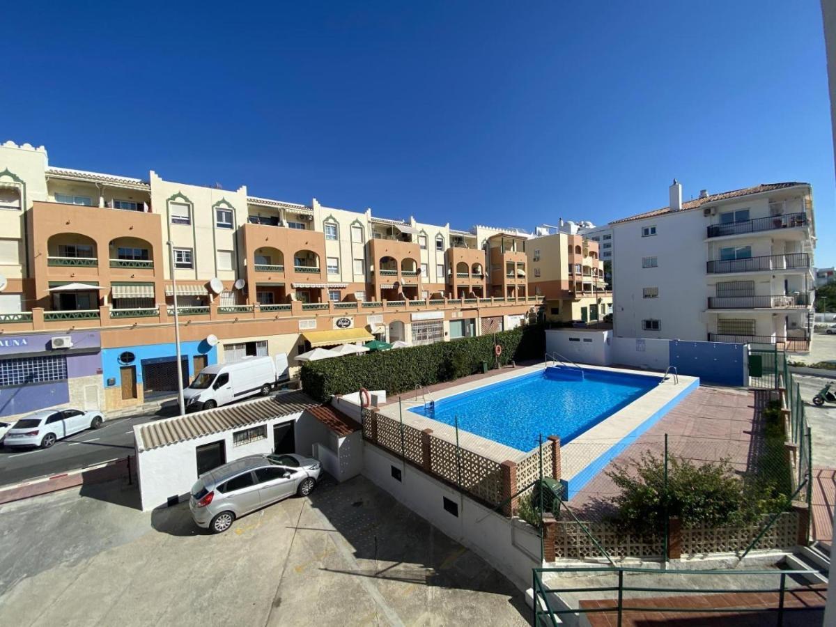 Nerja Sea View Front Line Appartment Torrecila 4P Max Exterior foto